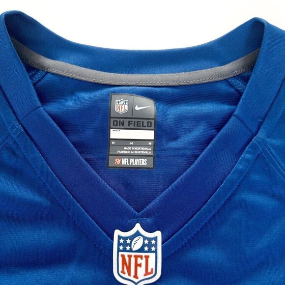 NWT Nike On Field‎ Indianapolis Colts Johnson #81 Jersey Womens Medium - Picture 6 of 7